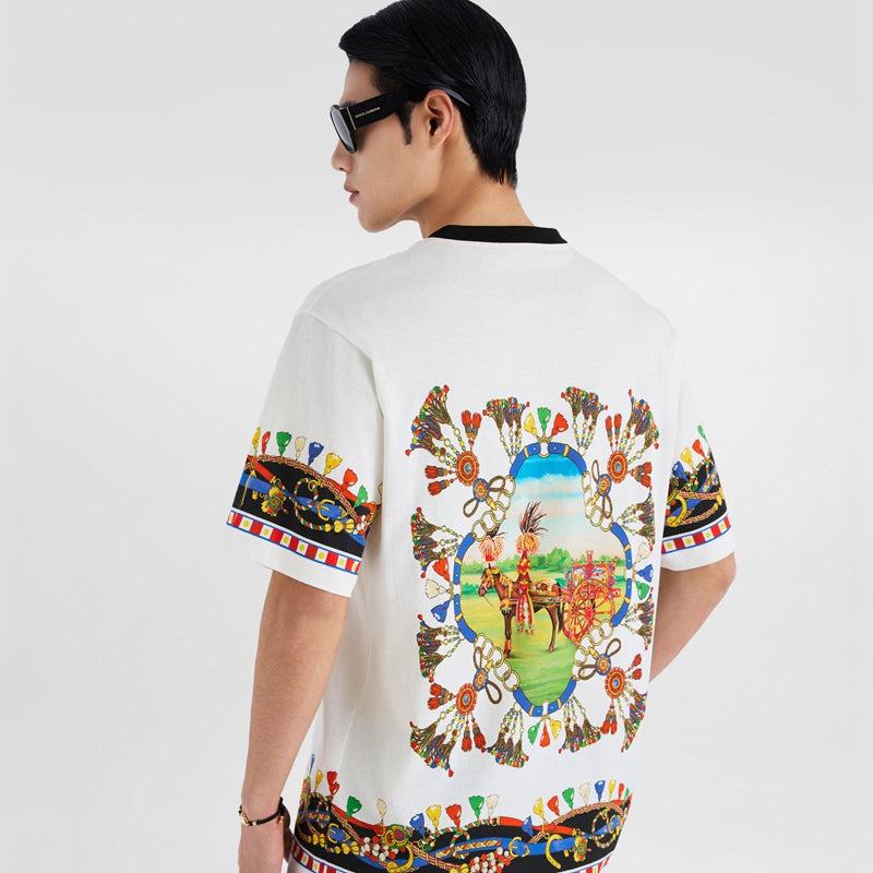 DG  Men's and Women's T-shirts