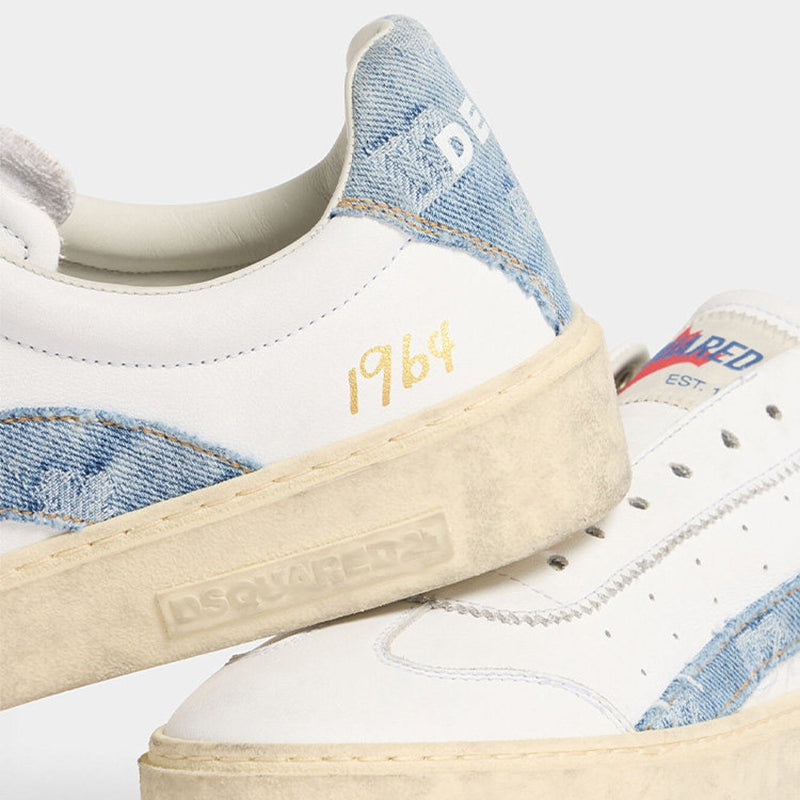 NEW DSQ2 Men's Casual Sneakers