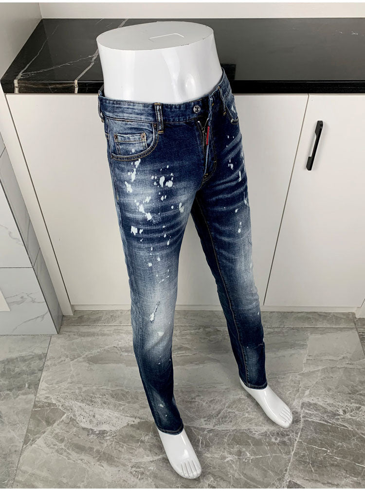 DSQ2 Real Shots 2026 Men's Jeans
