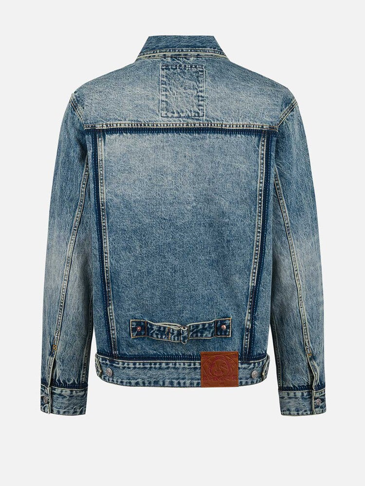 Evisu 2026 Men's and Women's  Jackets