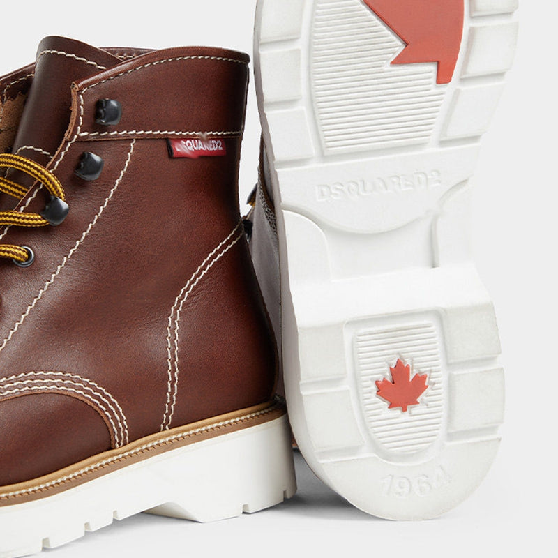 NEW DSQ2 Men's Casual Sneakers