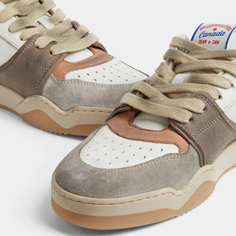 NEW DSQ2 Men's Casual Sneakers