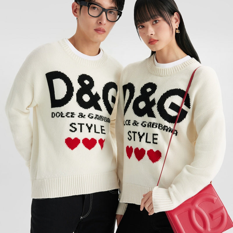 DG 2026 Men's & Women's  Knitwear