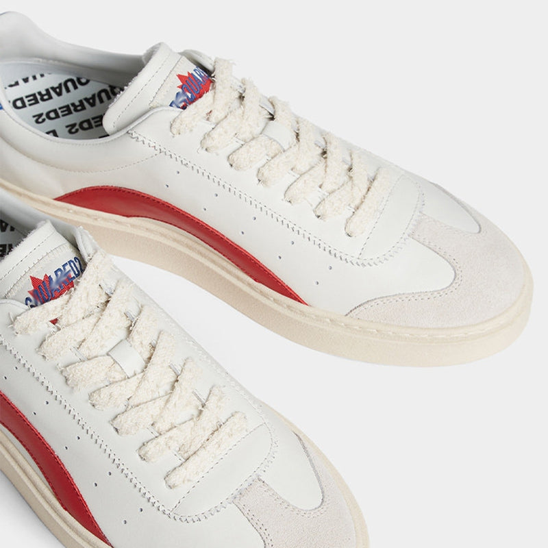 NEW DSQ2 Men's Casual Sneakers