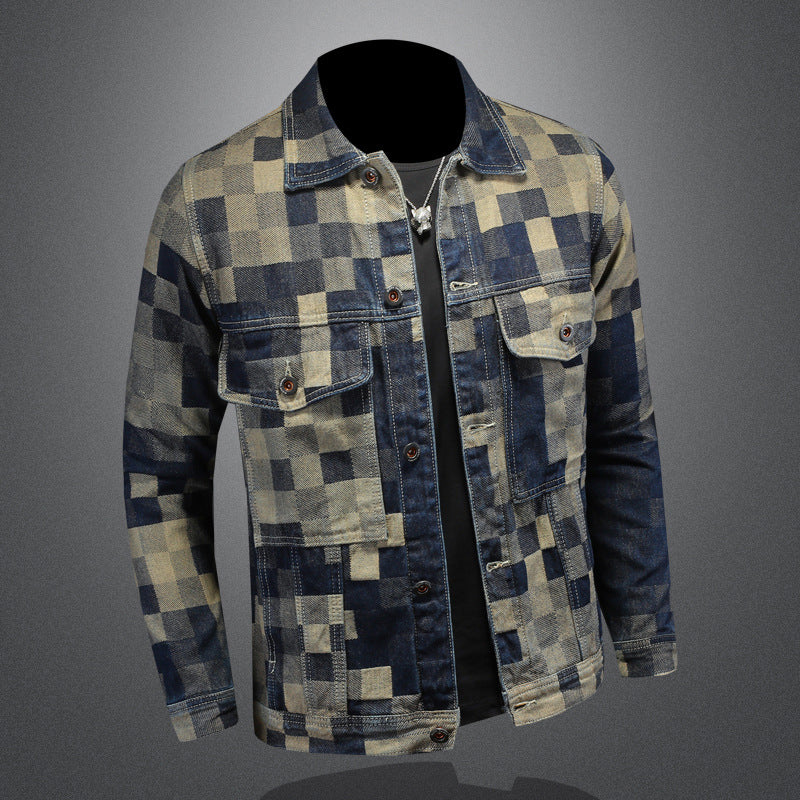 DSQ2 Fashion Men's Jacket