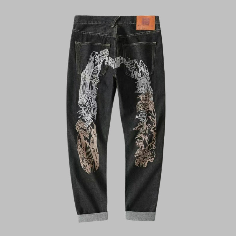 EV New Men's & Women's Jeans