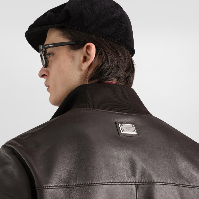 DG Men's & Women's  Leather Jacket