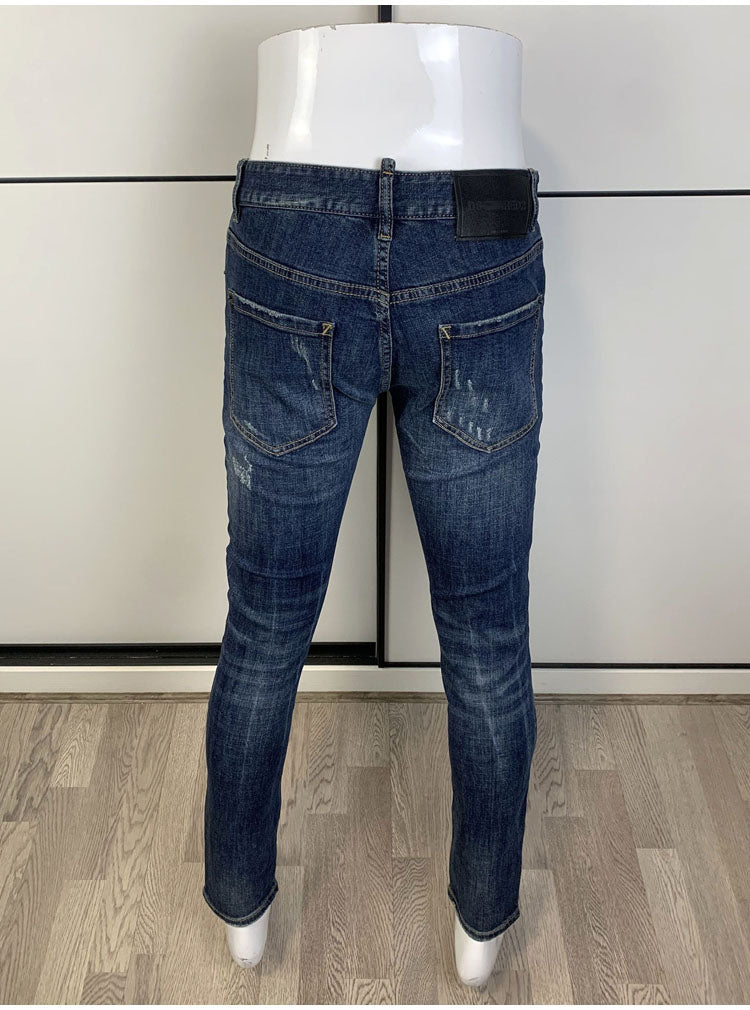 DSQ2 Real Shots 2026 Men's Jeans