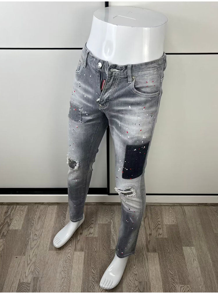 DSQ2 Real Shots 2026 Men's Jeans