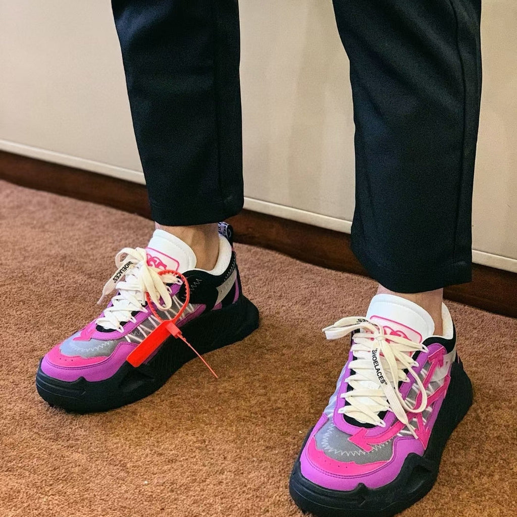 OFF Real shot Men's and women's casual shoes