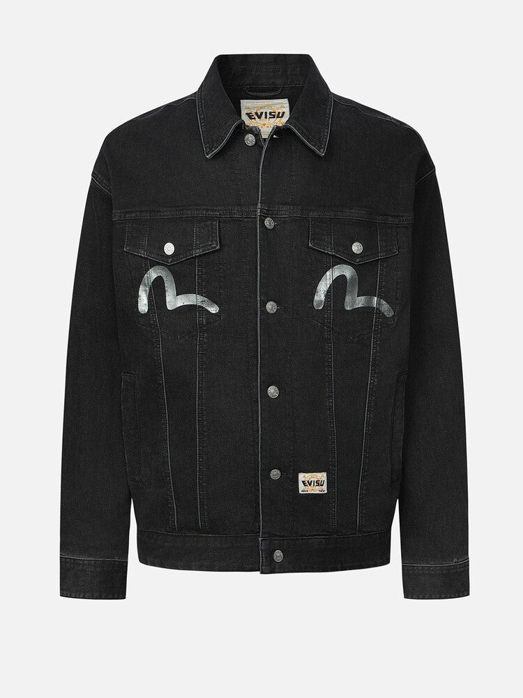 Evisu 2026 Men's and Women's  Jackets