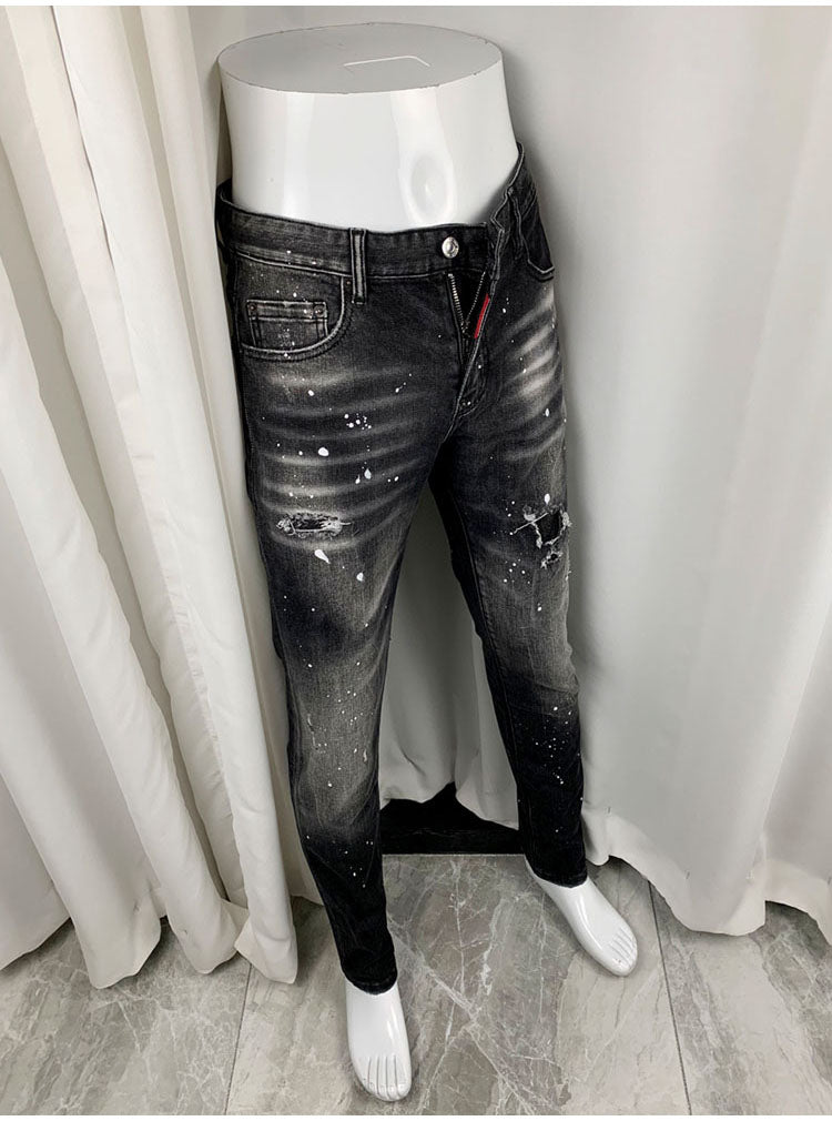 DSQ2 Real Shots 2026 Men's Jeans