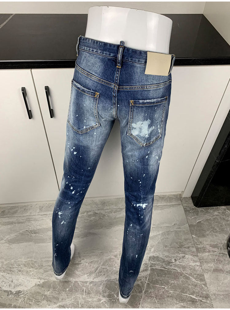 DSQ2 Real Shots 2026 Men's Jeans