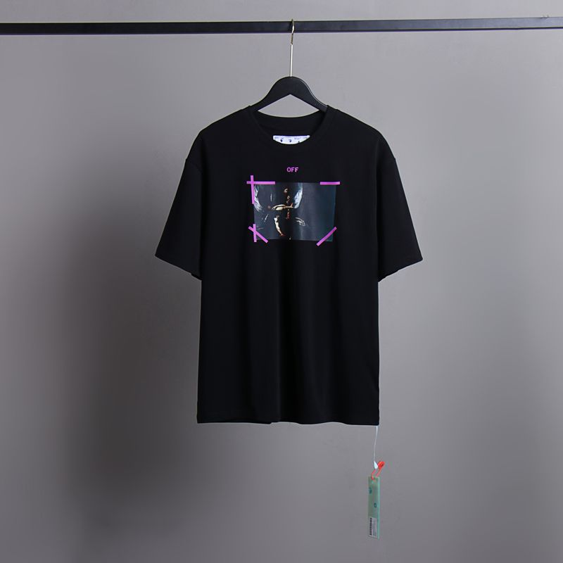 OFF 2026 Men's and Women's Short Sleeve T-Shirts