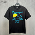 2026-12 DSQ2 New Men's Short Sleeve T-Shirt