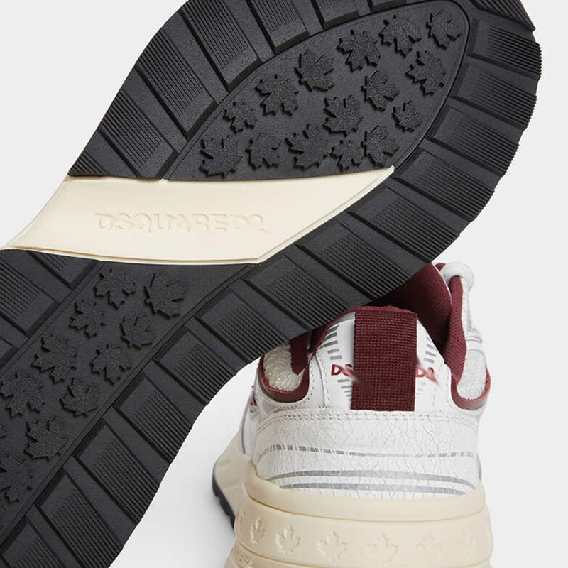 NEW DSQ2 Men's Casual Sneakers