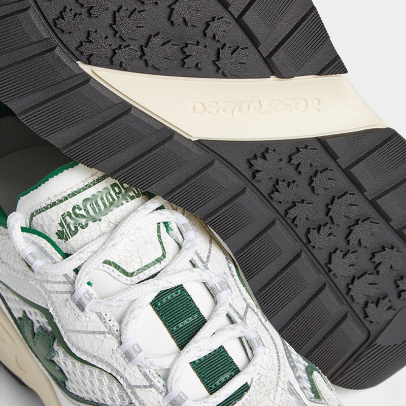 NEW DSQ2 Men's Casual Sneakers