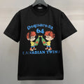2026-12 DSQ2 New Men's Short Sleeve T-Shirt