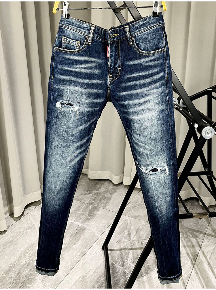 DSQ2 Real Shots 2026 Men's Jeans