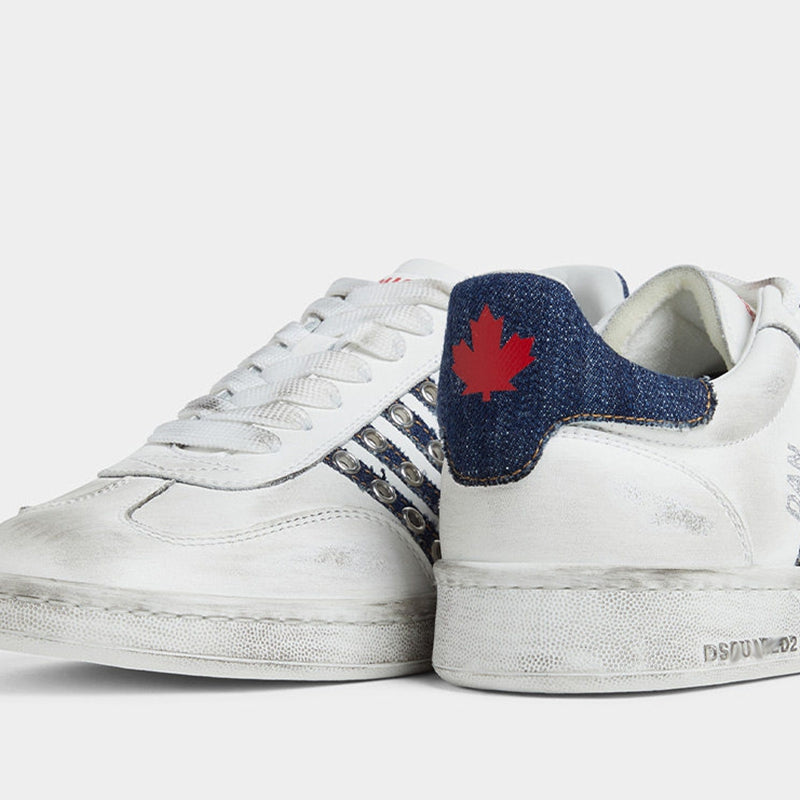 NEW DSQ2 Men's Casual Sneakers