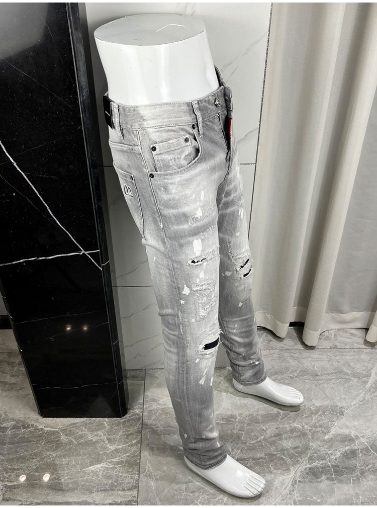 DSQ2 Real Shots 2026 Men's Jeans