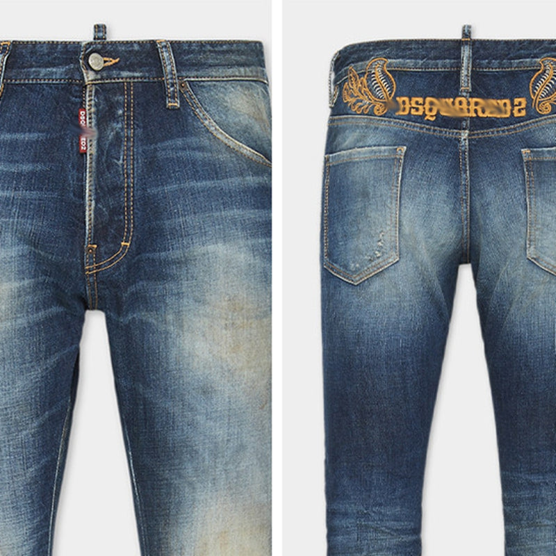 2026  DSQ2 Men's Jeans