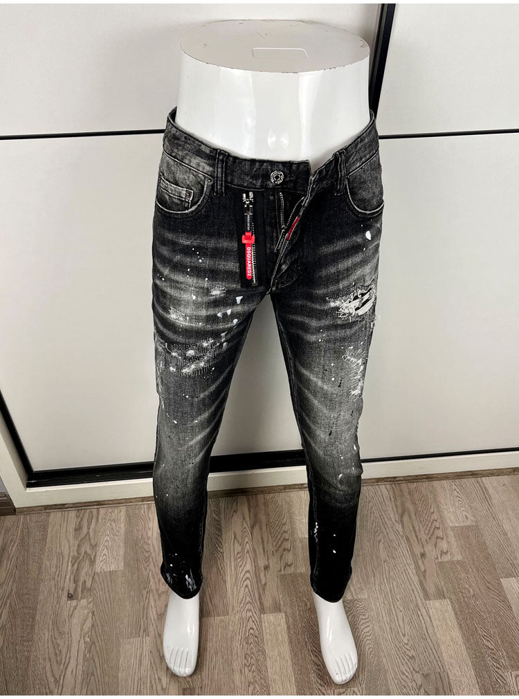 DSQ2 Real Shots 2026 Men's Jeans