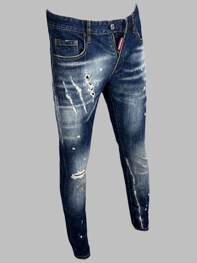 DSQ2 Real Shots 2026 Men's Jeans