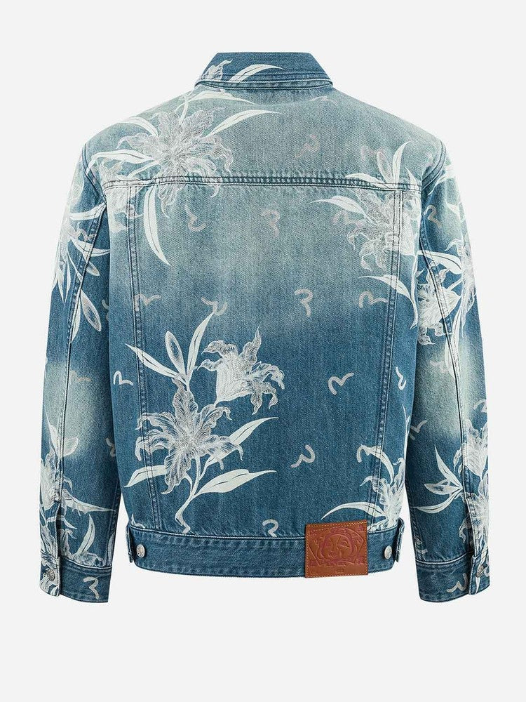 Evisu 2026 Men's and Women's  Jackets