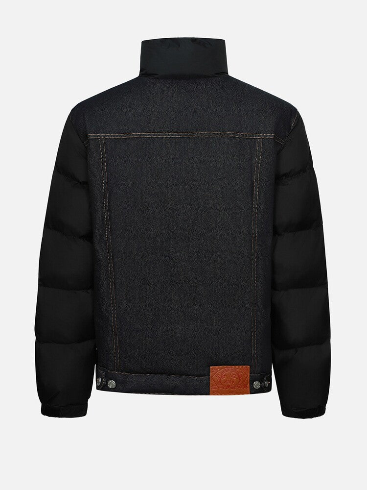 Evisu Men's and Women's Down Jackets
