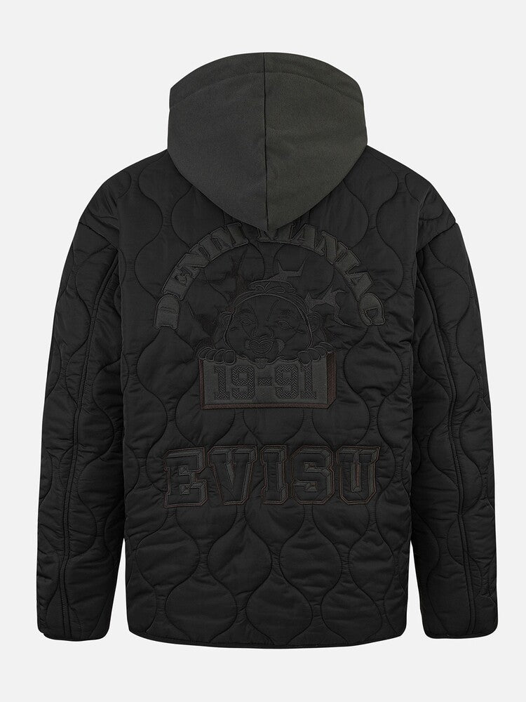 Evisu Men's and Women's Down Jackets
