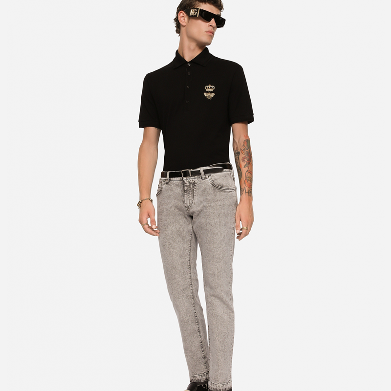 DG  Men's and Women's Polo shirt