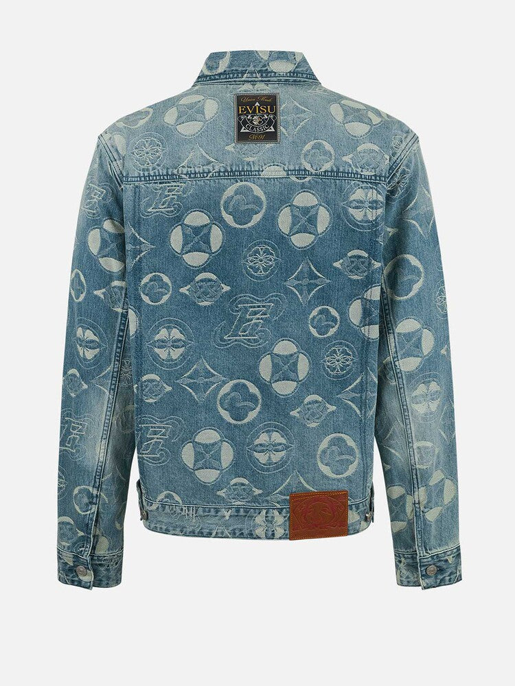 Evisu 2026 Men's and Women's  Jackets