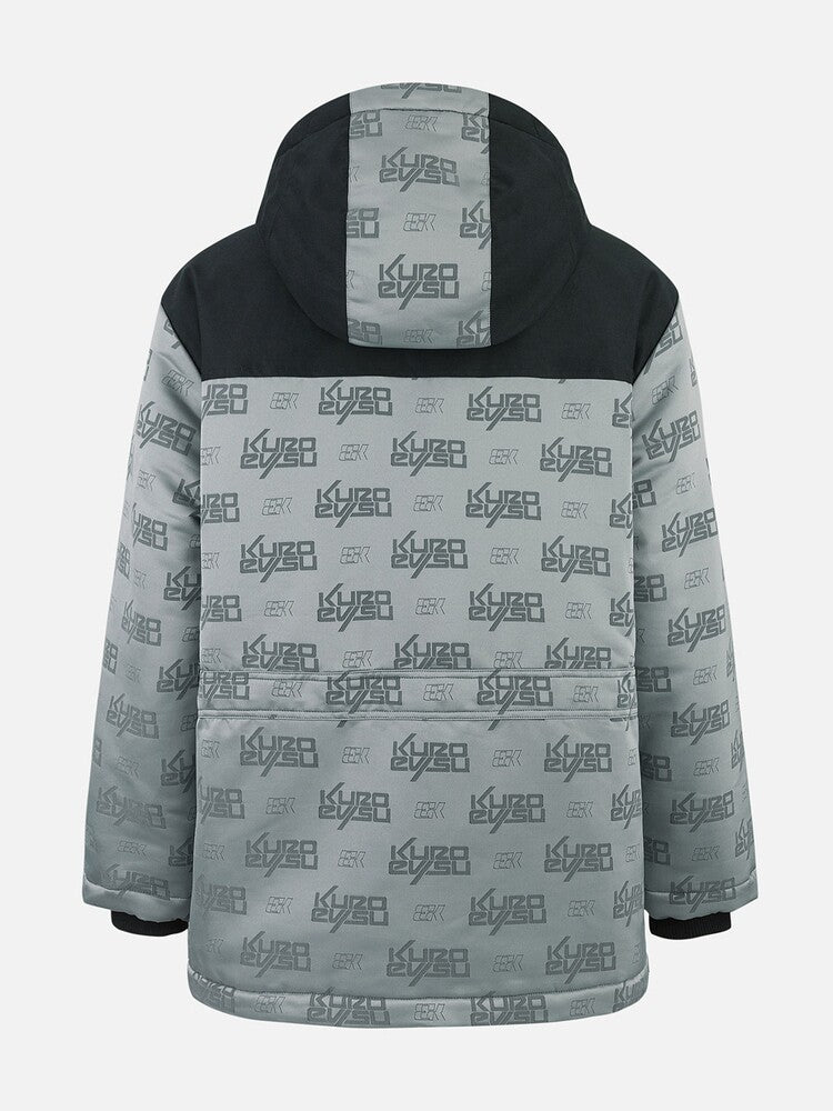 Evisu Men's and Women's Down Jackets