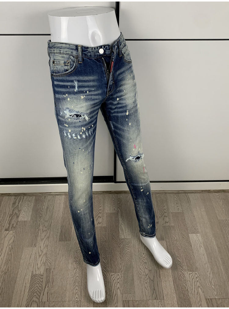 DSQ2 Real Shots 2026 Men's Jeans