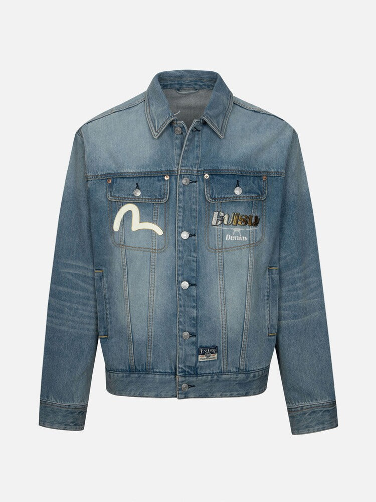 Evisu 2026 Men's and Women's  Jackets