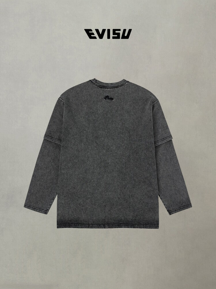 Evisu Men's & Women's New  Hoodie