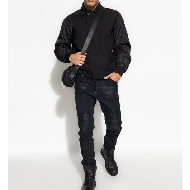 New DSQ2 Men's Casual Jacket