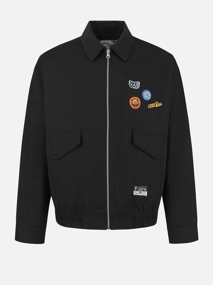 Evisu 2026 Men's and Women's  Jackets