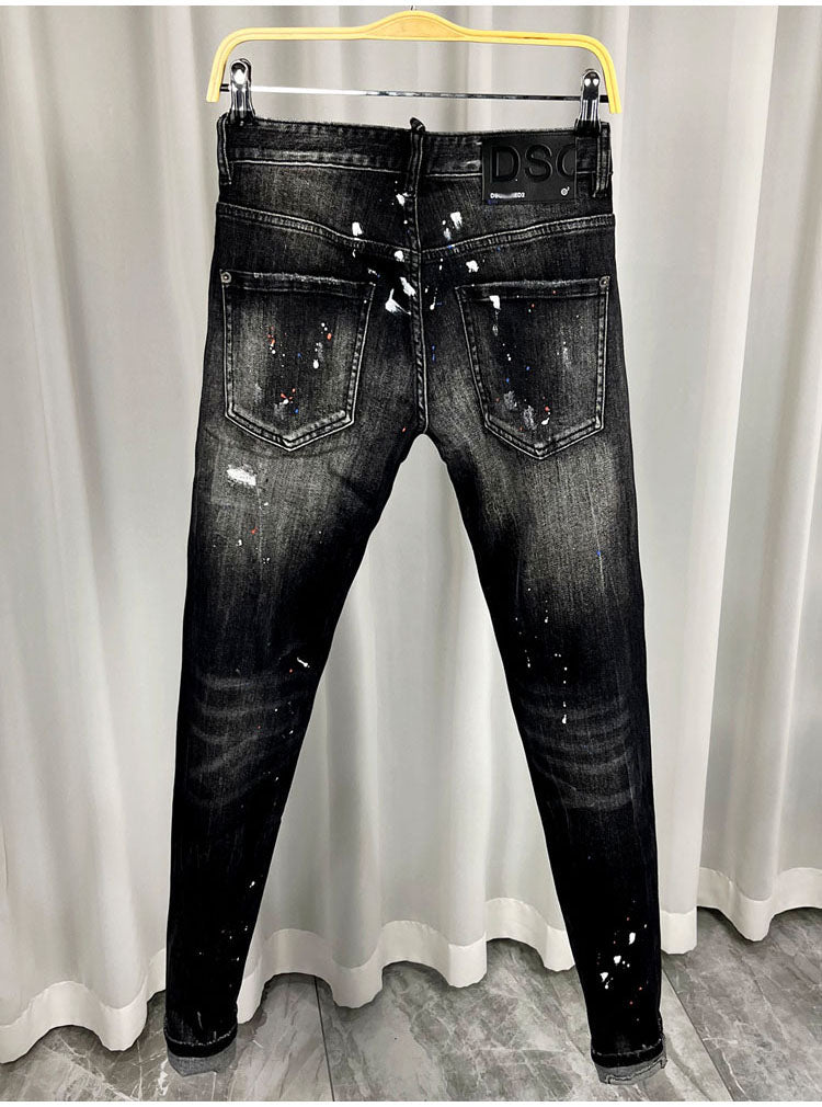 DSQ2 Real Shots 2026 Men's Jeans