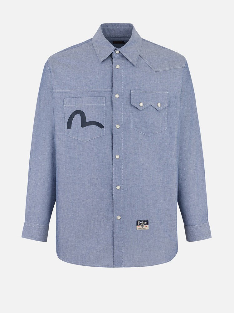 Evisu Men's & Women's New Shirts