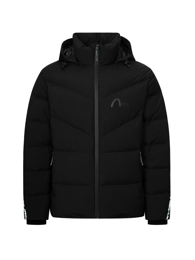 Evisu Men's and Women's Down Jackets