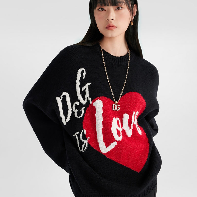 DG 2026 Men's & Women's  Knitwear