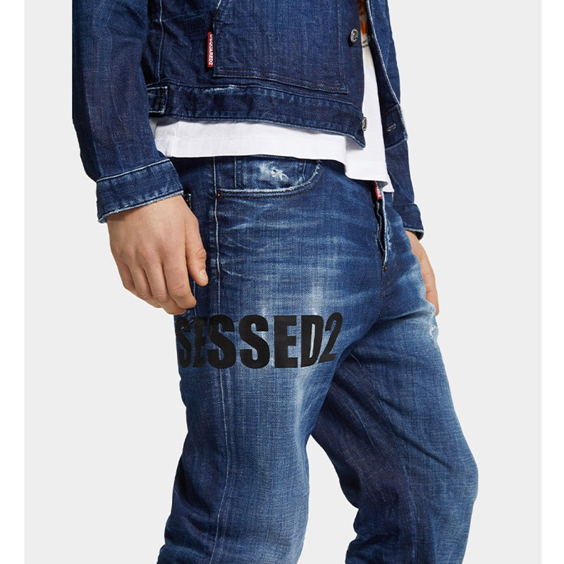 2026  DSQ2 Men's Jeans