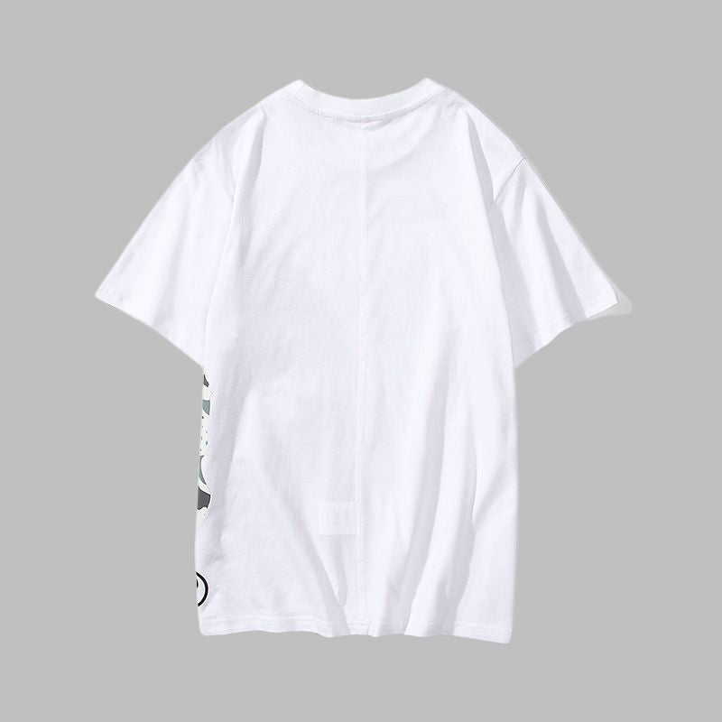 Bape Men's and Women's Short Sleeve T-Shirts