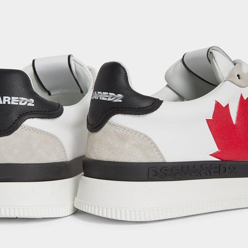 NEW DSQ2 Men's Casual Sneakers
