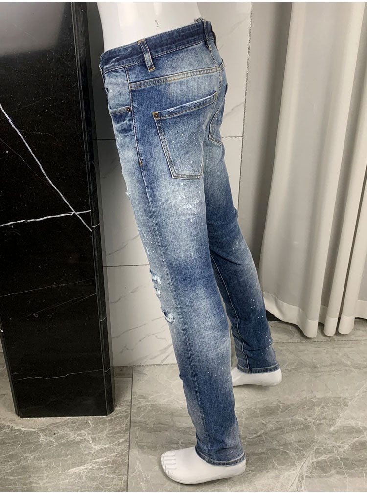 DSQ2 Real Shots 2026 Men's Jeans