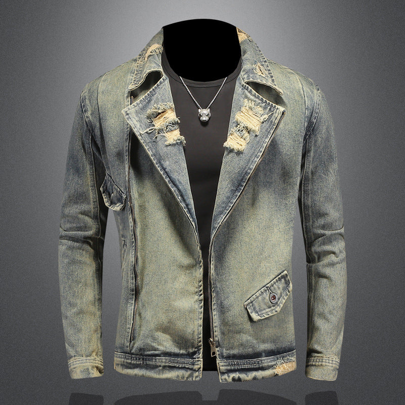 DSQ2 Fashion Men's Jacket
