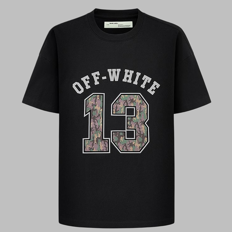 OFF 2026 Men's and Women's Short Sleeve T-Shirts