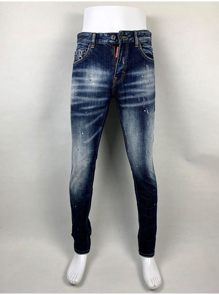 DSQ2 Real Shots 2026 Men's Jeans